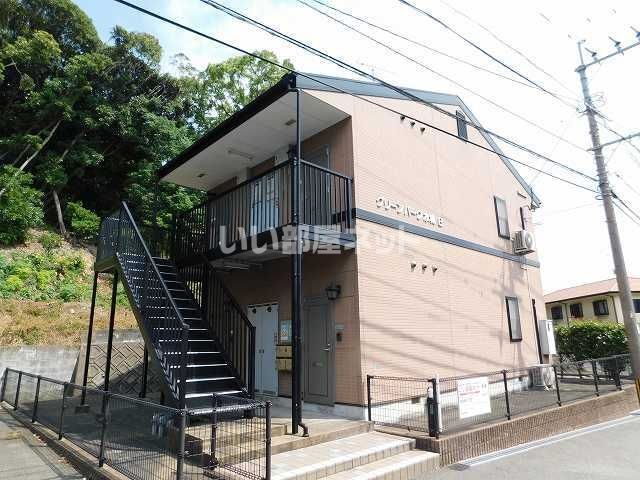グリーンパーク水城Bの外観画像