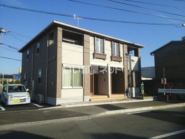トリアングルムの外観画像