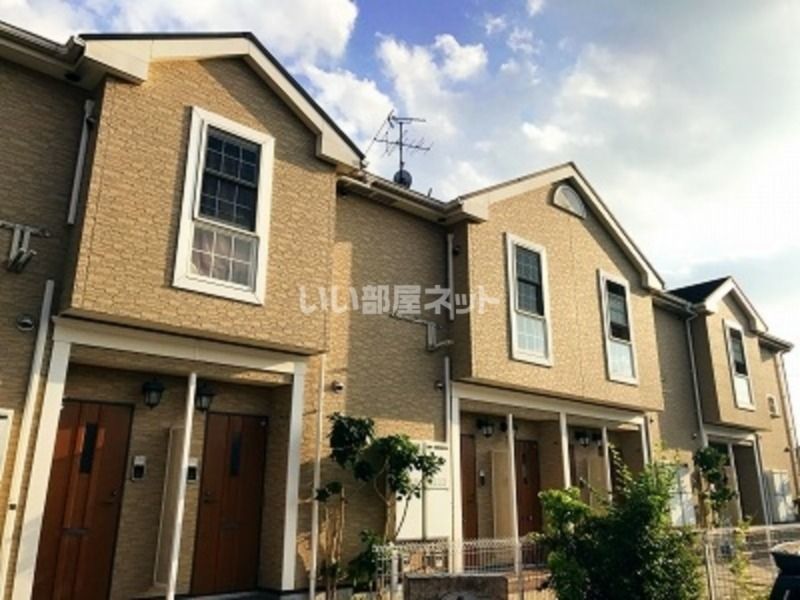 サニーレジデンスBの外観画像