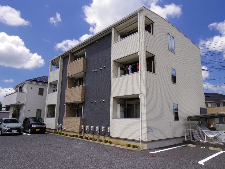 スリジエの外観画像