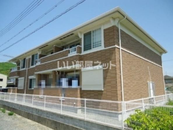 プラシード・Sの外観画像