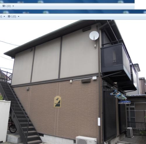 さくらハイツの外観画像