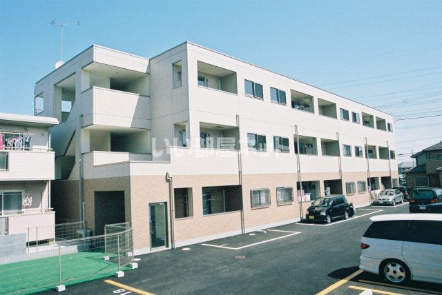 Gens・Soleilの外観画像