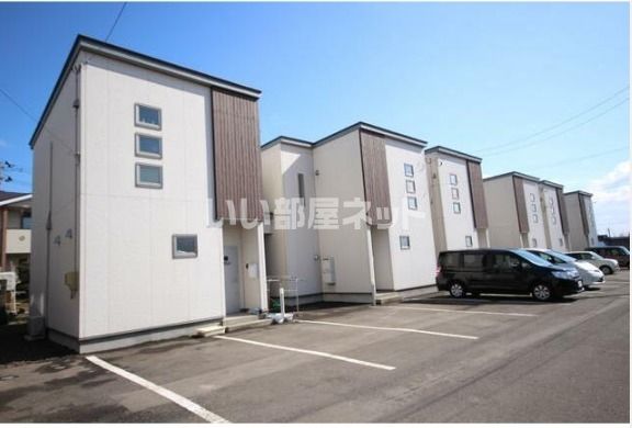 Masterpiece Urban Cube TypeA(新屋表町)の外観画像