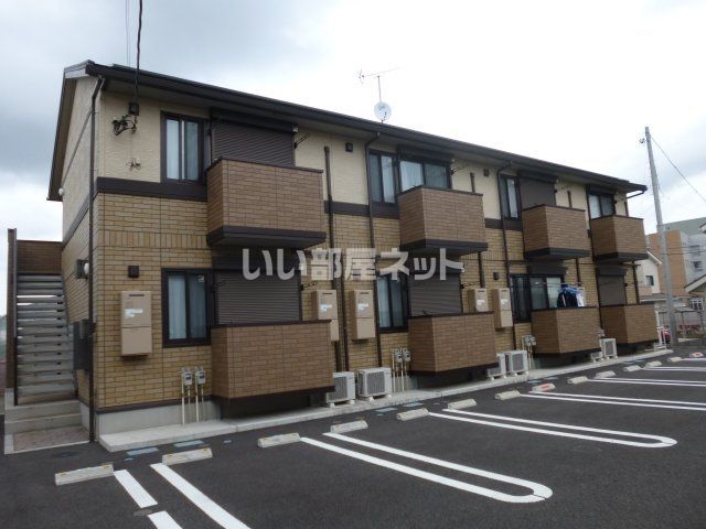 ラリュールの外観画像