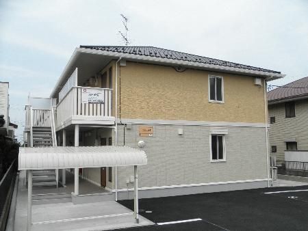 イオソレーユ Ⅱの外観画像