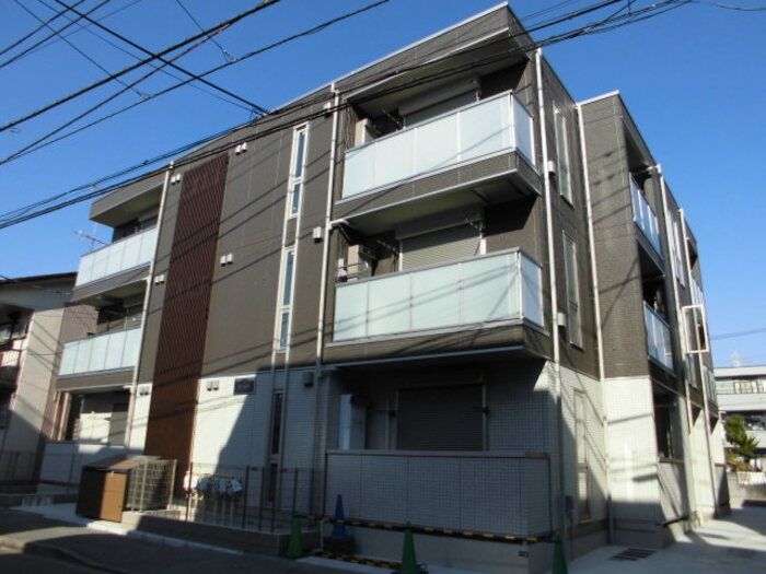 ミアスの外観画像