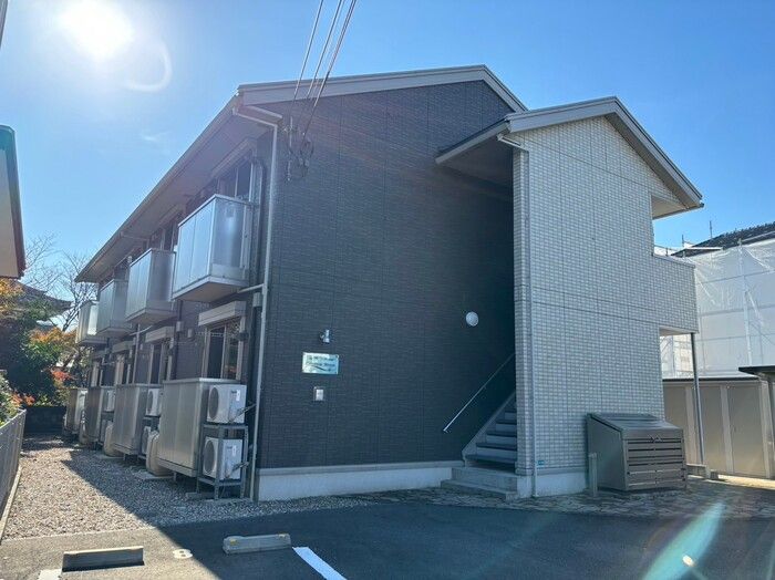 コーポラスみのりの外観画像