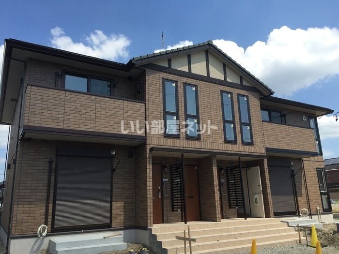 アルシオネ Ⅱの外観画像