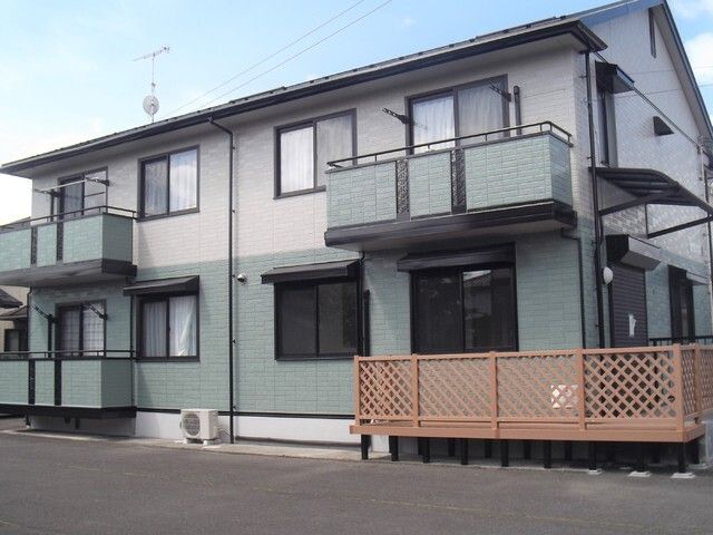 ラフィーネFの外観画像