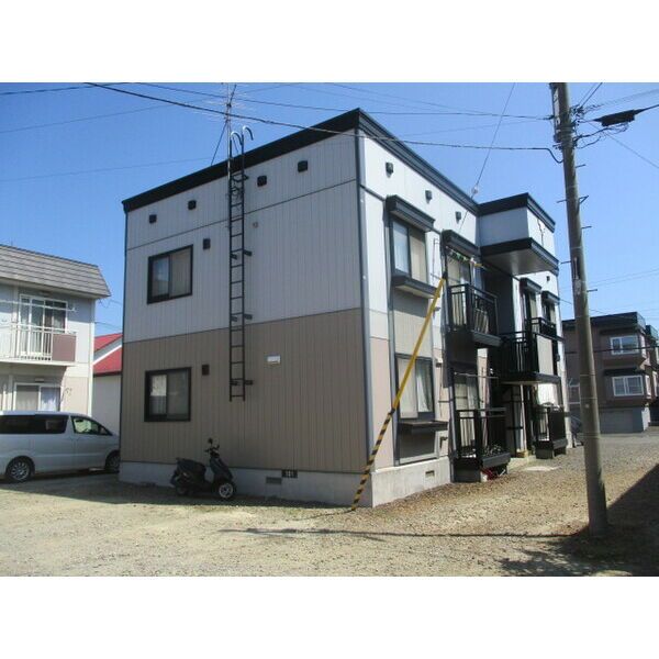 ローゼットコートⅡの外観画像