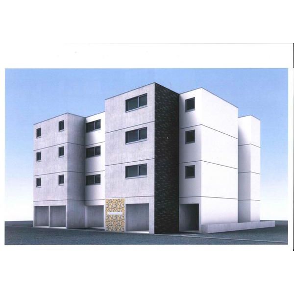 Hills SapporoⅡの外観画像