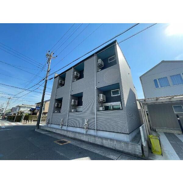カッセルの外観画像