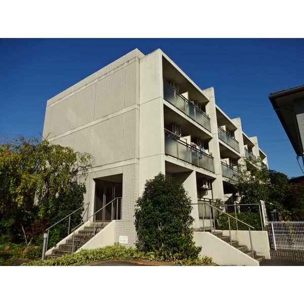 すまいる築山II(スマイルツキヤマツー)の外観画像