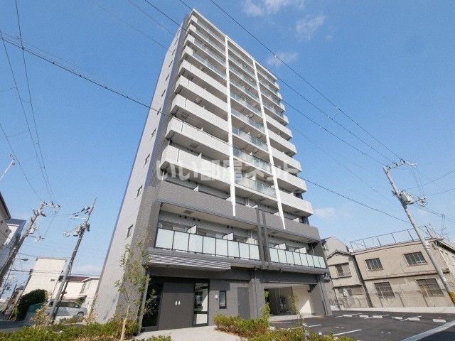 サムティ大正リバーテラスの外観画像