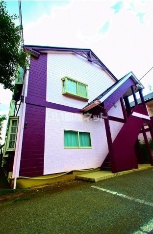 コンパートメント20Bの外観画像