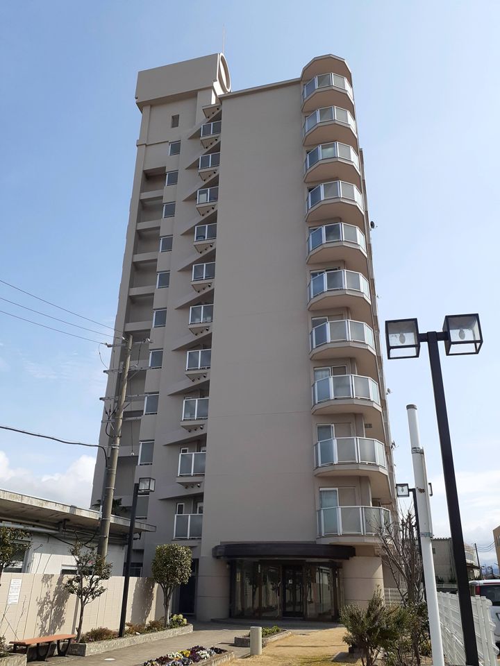 日光ハイツ彦根壱番館の外観画像