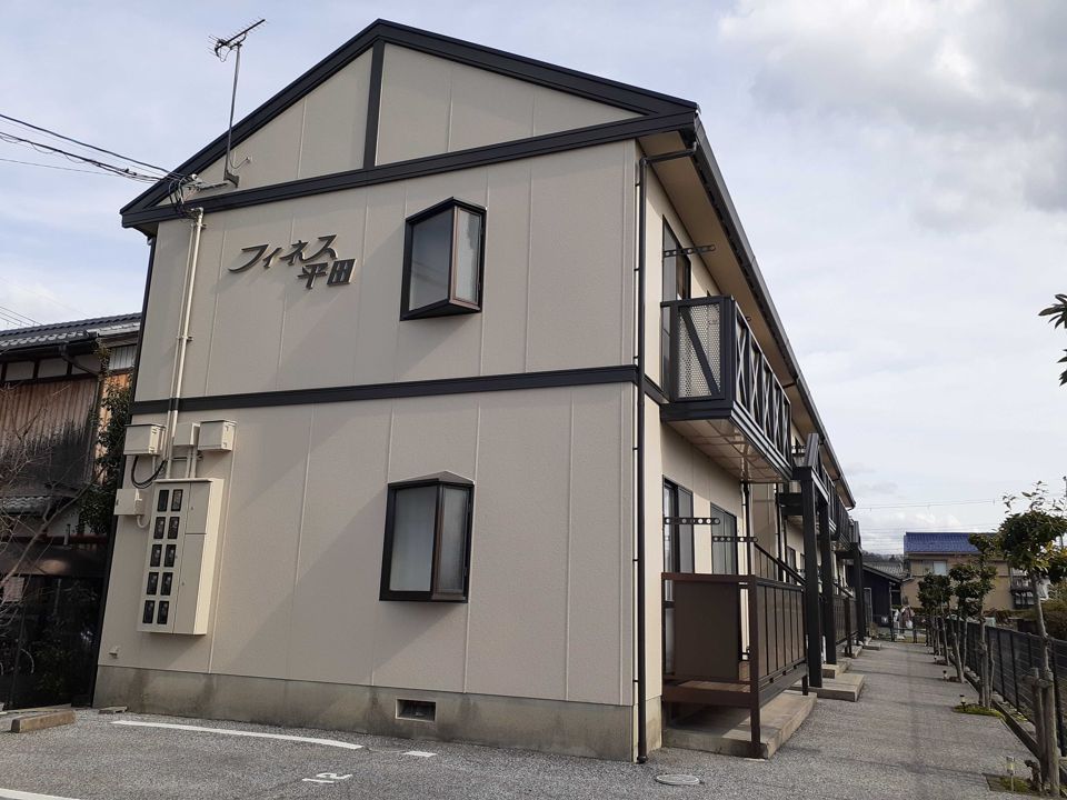 フィネス平田の外観画像