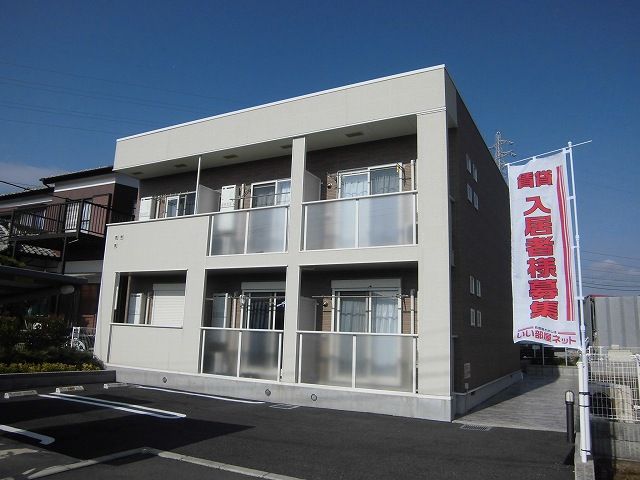 アライブの外観画像