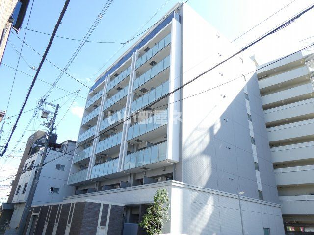 Shining布施離宮の外観画像