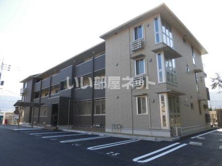 メゾン・ド・TAX VIの外観画像