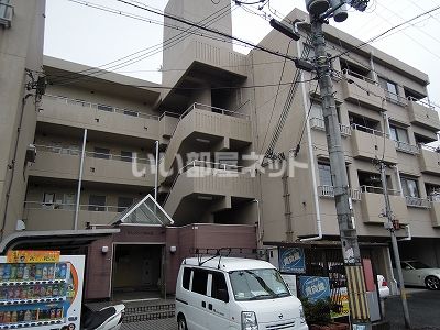 サンハイツ新大宮Aの外観画像