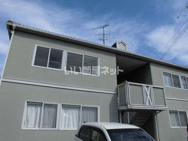 メゾン・ユウの外観画像