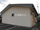 周山二戸建の外観画像