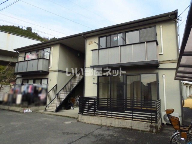 シャーメゾン バチェラーAの外観画像