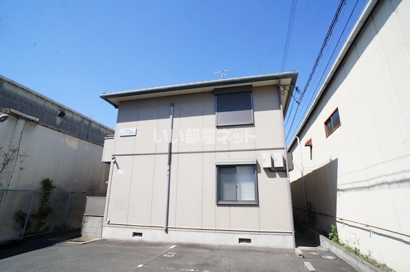 シャーメゾンイーストの外観画像
