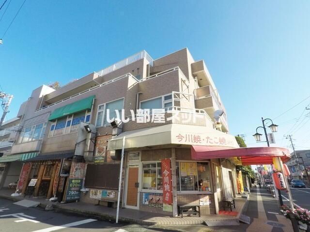 サンウェイ湘南ビルの外観画像