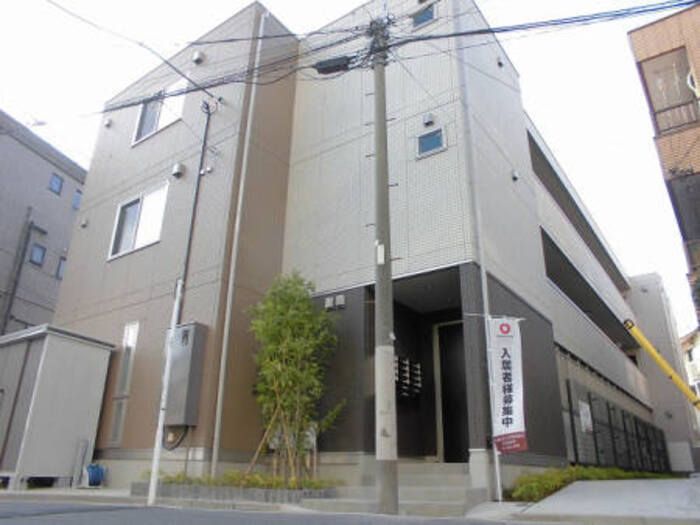 メゾンクレール墨田の外観画像