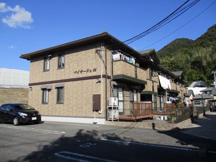 ペイサージュMの外観画像