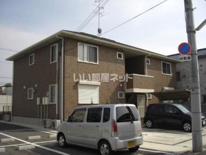 ヒルローズの外観画像