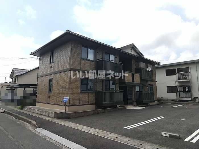 ルームティファニーの外観画像