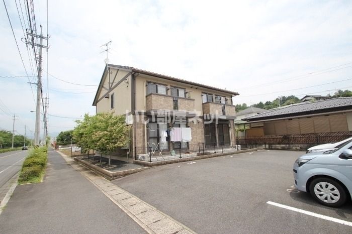 カトルセゾン D棟の外観画像