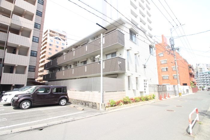 エミナール野間の外観画像