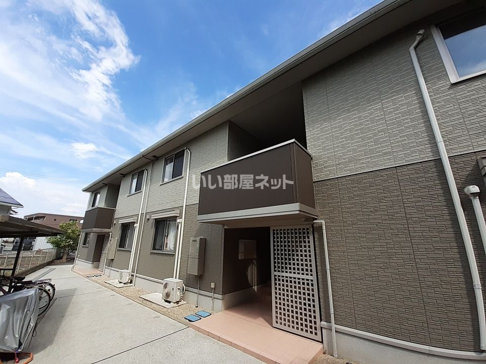 Dーroom COCOの外観画像