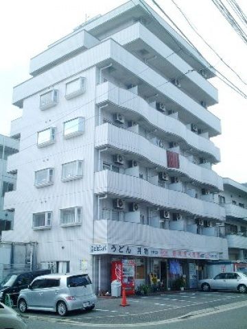 第10友建ビルの外観画像