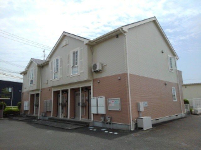 グレーヌⅡの外観画像