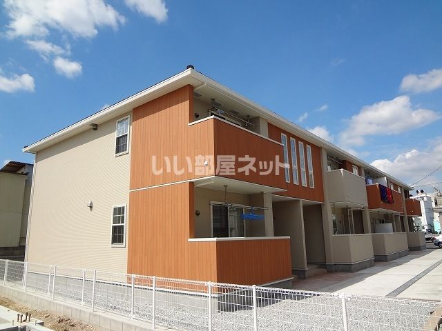 Shizukuの外観画像