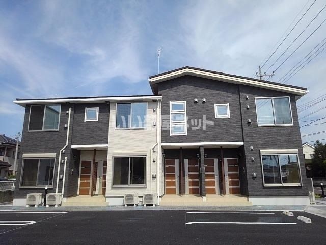 アルパーダの外観画像