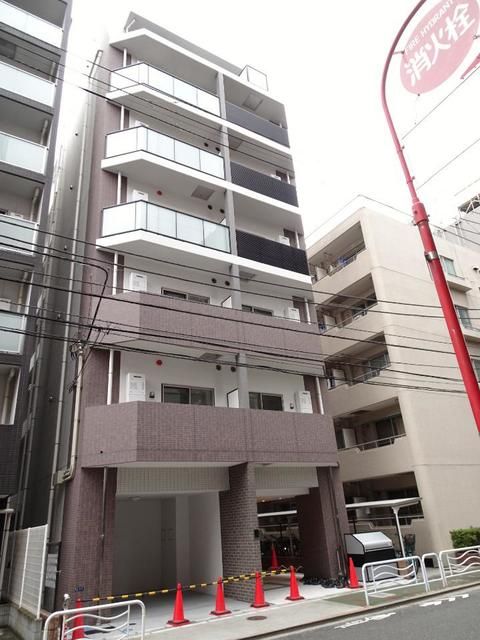 プレシャスワン錦糸町の外観画像
