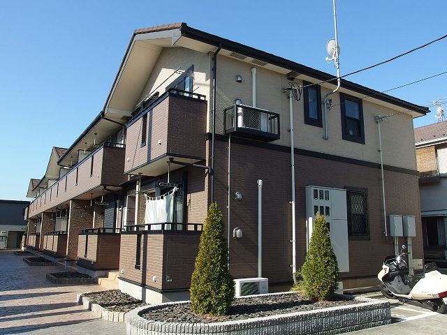 マグノリアの外観画像