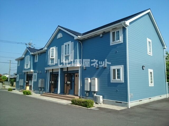 ハーヴェスト飯山 Cの外観画像