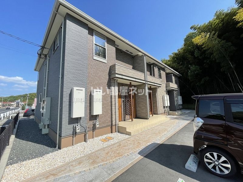 トゥジュールBの外観画像