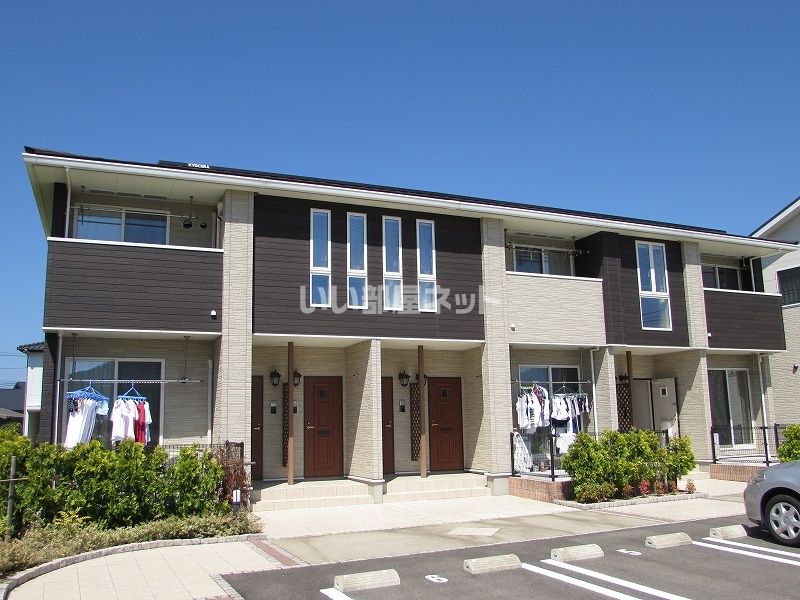 ヴィオラの外観画像