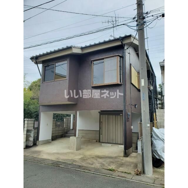 嵐山町むさし台戸建の外観画像