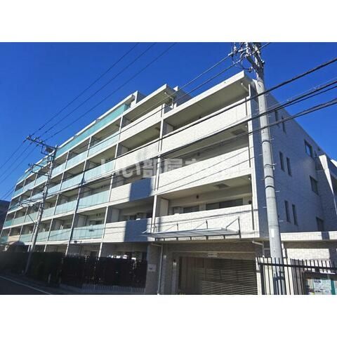 パークホームズ大船リファージュの外観画像