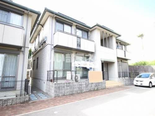 セントラヴィーヌ山手ⅡBの外観画像